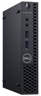 Dell OptiPlex 3070 N003O3070MFF21 Masaüstü Bilgisayar kullananlar yorumlar